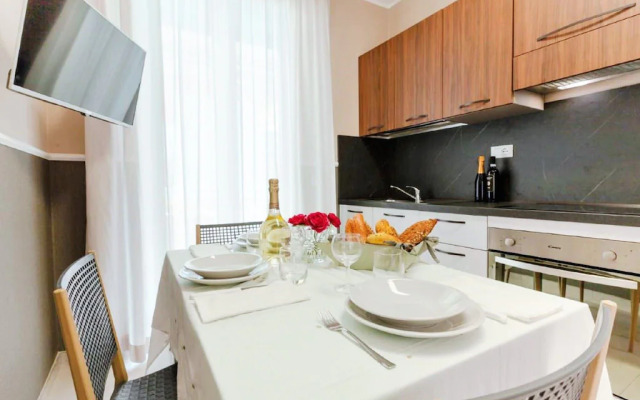 Urbane Apartment in Alba Adriatica near Sea