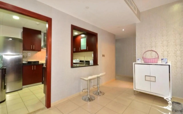 Murjan Suites Waterfront The Walk Jumeirah Beach Residence