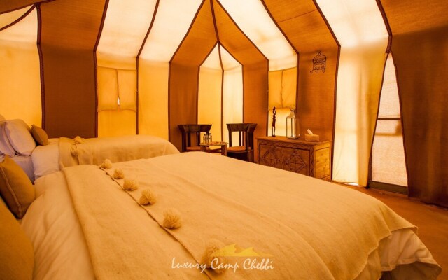 Luxury Camp Chebbi