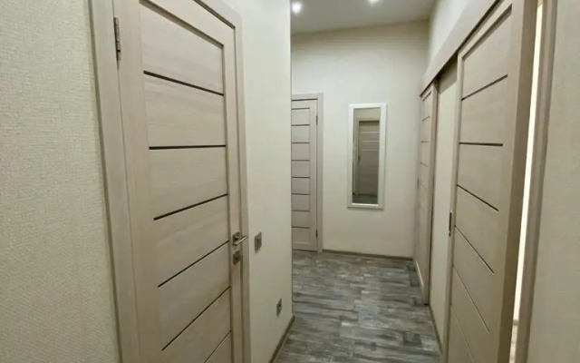 Apartments on Kronshtadtsky Boulevard 6k4