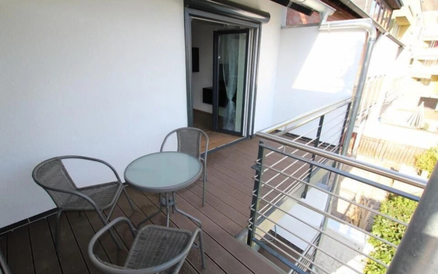Apartment Wesseling Zentrum