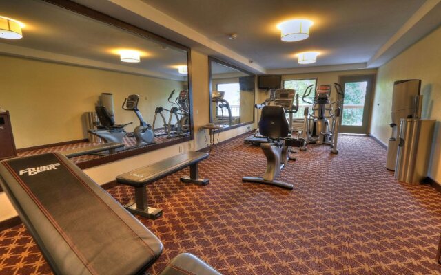 Quality Inn Near the Island Pigeon Forge