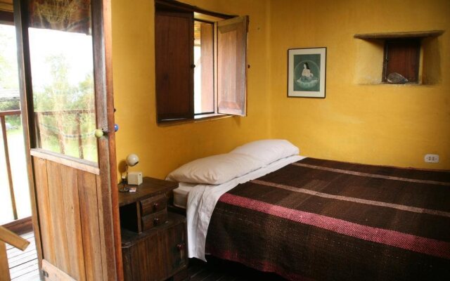 Hotel Ráquira Silvestre Lodge