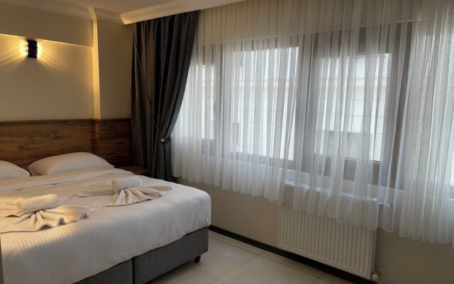 Green Star Pera Hotel