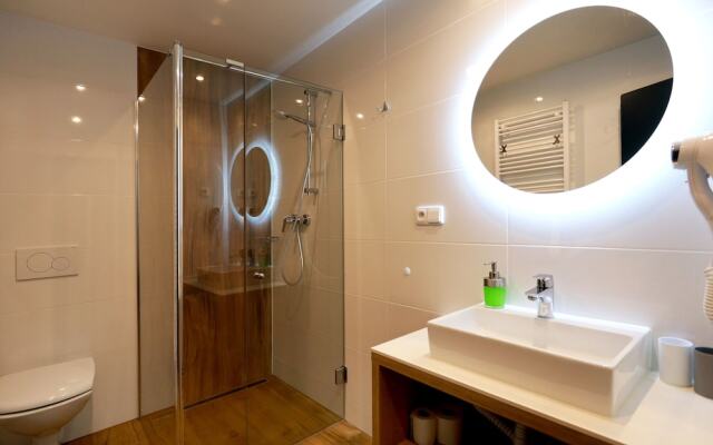 Apartmány Adam