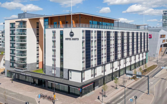 Hotel Matts