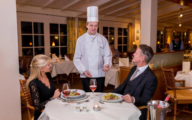 Kleine Strandburg Zinnowitz