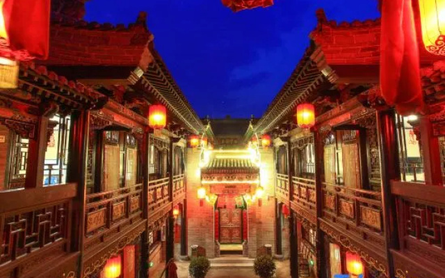 Heping Residence (Pingyao Ancient City Shop)