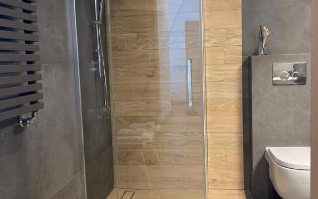 Baltiq Plaza Apartment