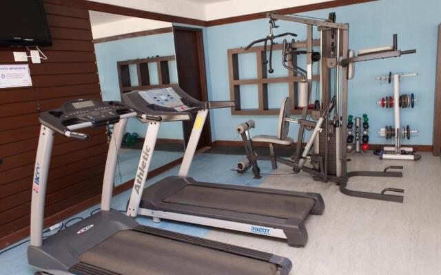 Hotel Fazenda Santa Barbara