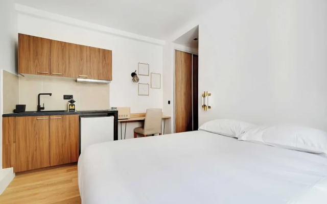 Cozy Studio - 2P - Invalides