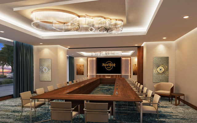 Hard Rock Hotel Dalian