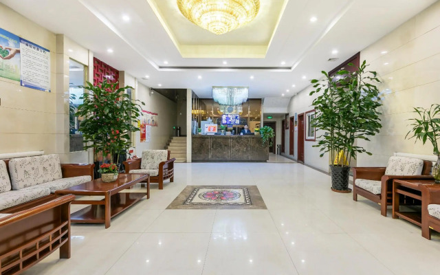 Qinhuangdao Imperial Business Hotel How