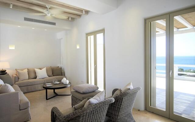 Stunning 8-bed Villa in Mikonos - Villa Davia