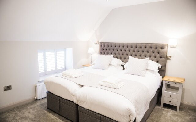 Rutland Water Courtyard Rooms