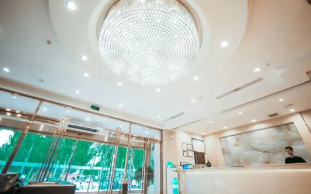 Boyaa Holiday Hotel – Lobby – Hohhot