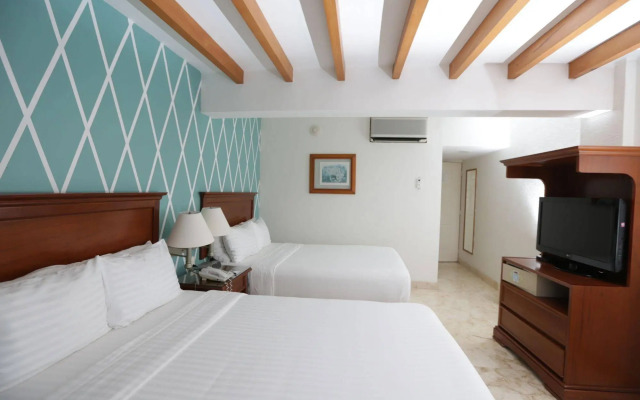 Continental Caribe Bay