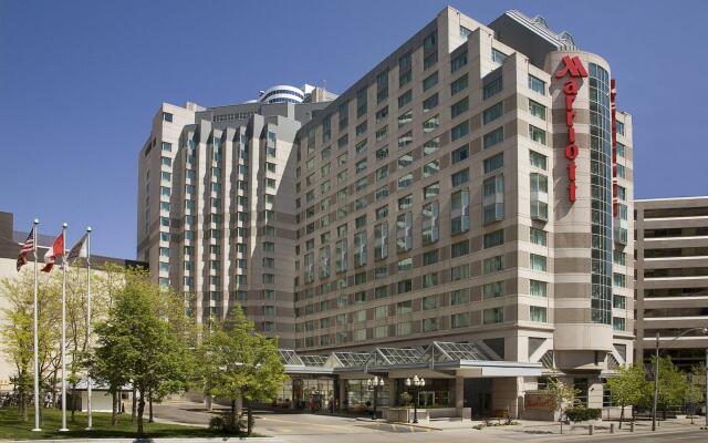 Marriott Downtown at CF Toronto Eaton Centre