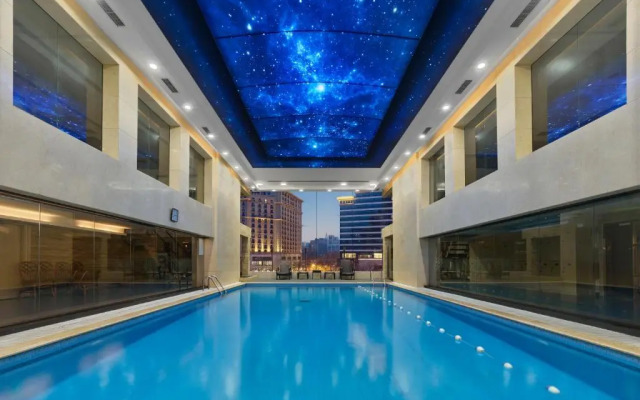 Poly Plaza Hotel