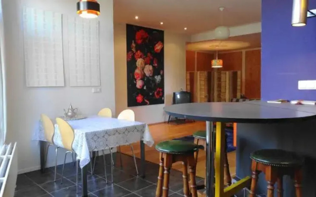 Bed and Breakfast in Nijmegen: B&B Pollux