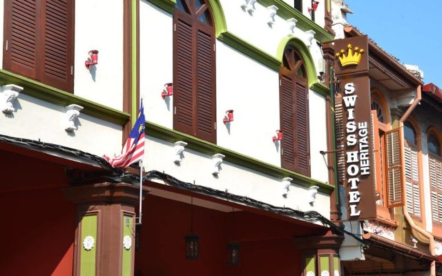 Swiss Hotel Heritage Boutique Melaka