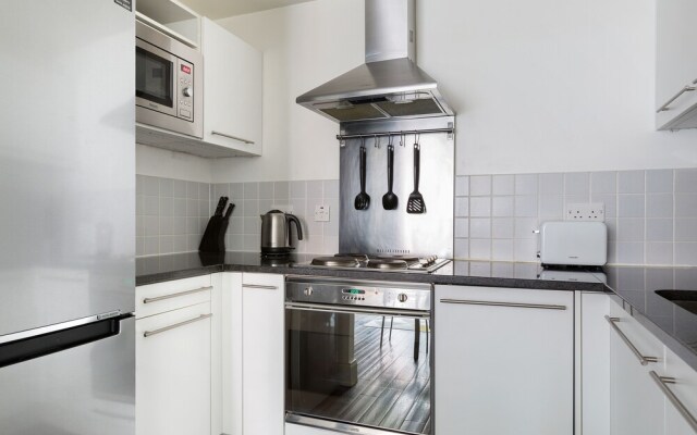 The Liverpool Street Apartments