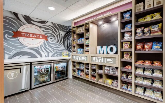 Hampton Inn St. Louis Wentzville