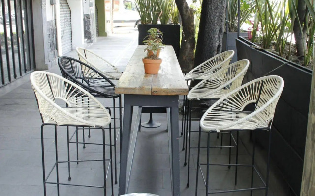 Stayinn Barefoot Condesa - Hostel