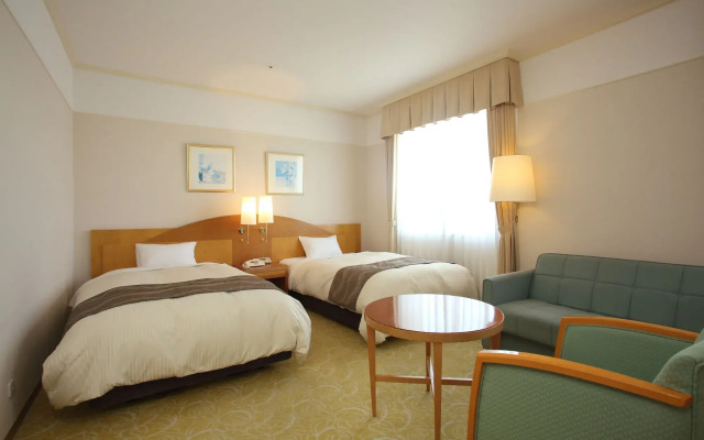 The Celecton Premier Kobe Sanda Hotel