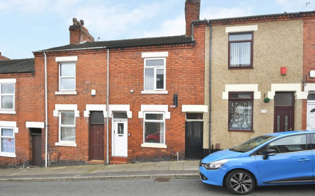 Townhouse @ 66 Rose Street Stoke