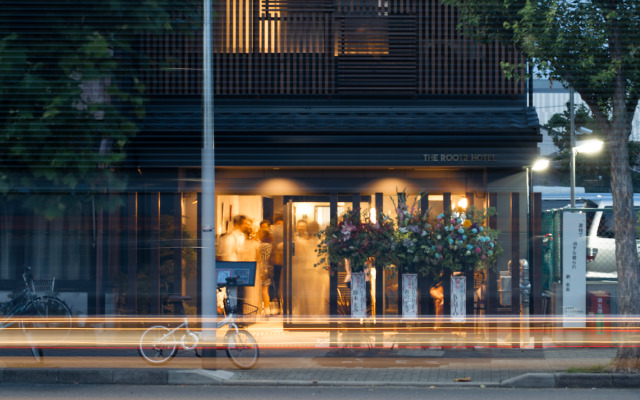 THE Root 2 HOTEL