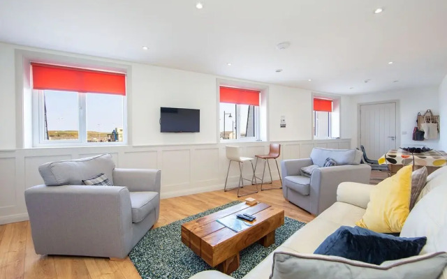 The Anchor Apartments