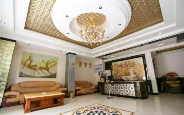 OYO Yichang Hua'ao express hotel