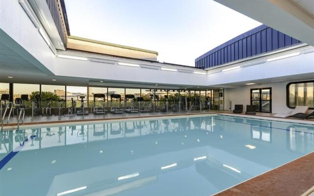 Отель Novotel Paris Centre Tour Eiffel 