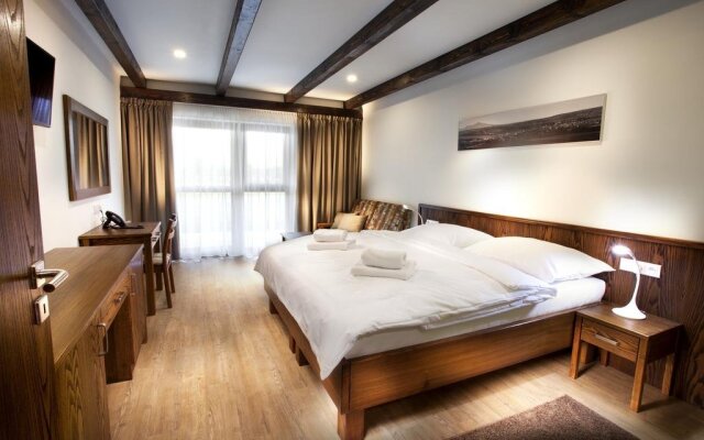 Hotel Kravi Hora