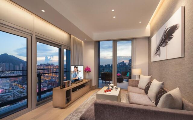 Ascott Raffles City Shenzhen