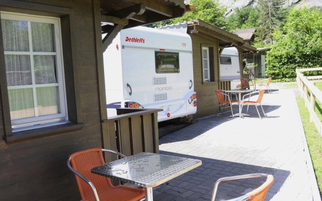 Camping Jungfrau - Holiday Park