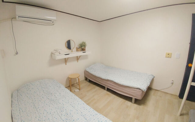 Naru Hostel Hongdae Private