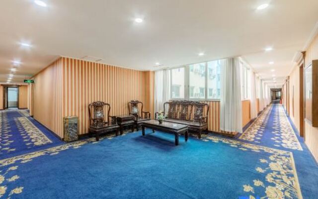 Hang Seng Business Hotel, Zhongshan