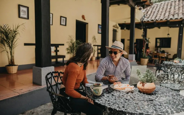 El Naranjo San Cristobal