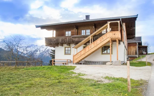 Apartment in Mittersill Near Kitzski Lift