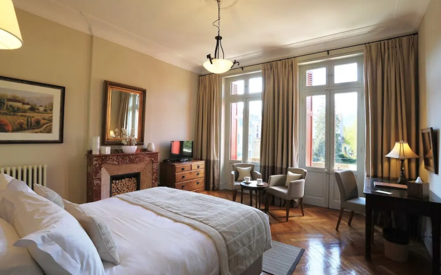 La Villa de Mazamet