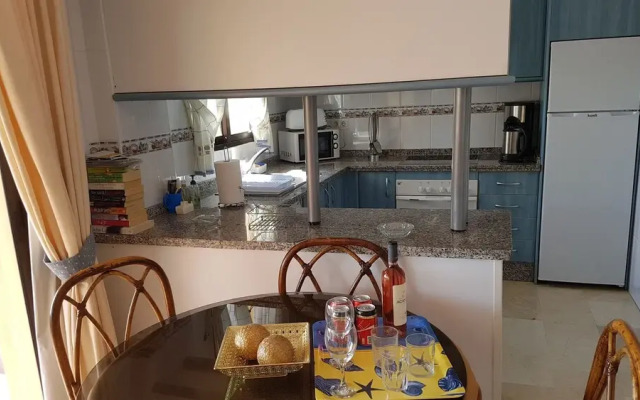 Apartamento Torreoceano H4 De Mijas Costa