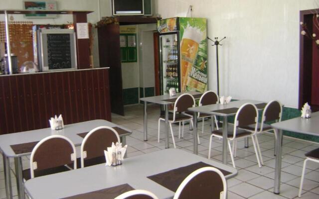 Мотель Транзит