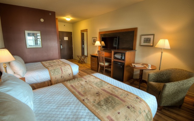 Hotel L'Oie des neiges