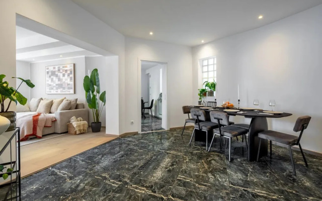 Grand 3BR Near Athenaeum Calea Victoriei