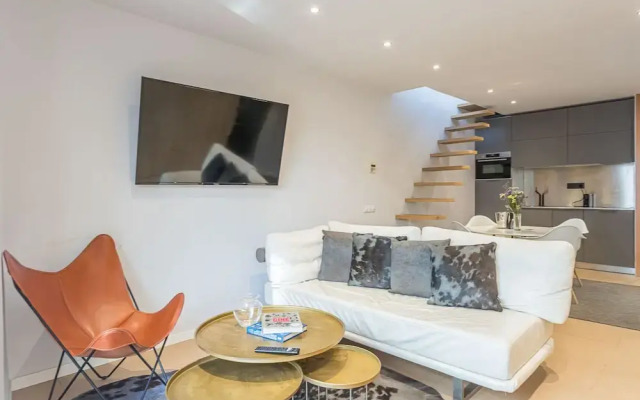 MSB Brand New Apartments in City Center