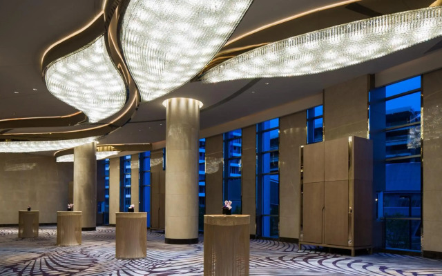 InterContinental Shanghai Hongqiao NECC by IHG