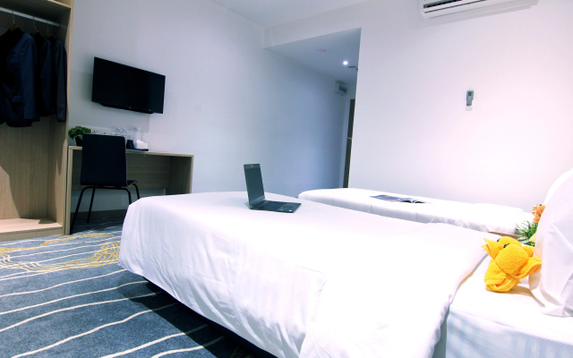 Pacific Express Hotel Chinatown – Guest Rooms – Kuala Lumpur