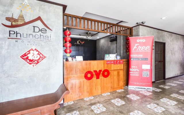 De Phunchai Hometel